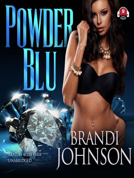 Title details for Powder Blu by Brandi Johnson - Available